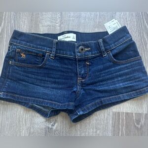 Abercrombie girls shorts Size 16